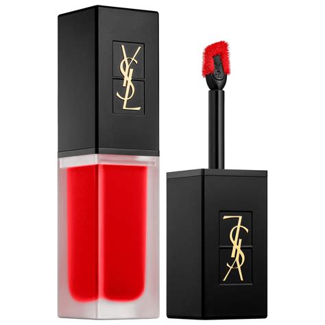 ysl tatouage cotoure liquid lipstick|tatouage couture liquid lipstick.